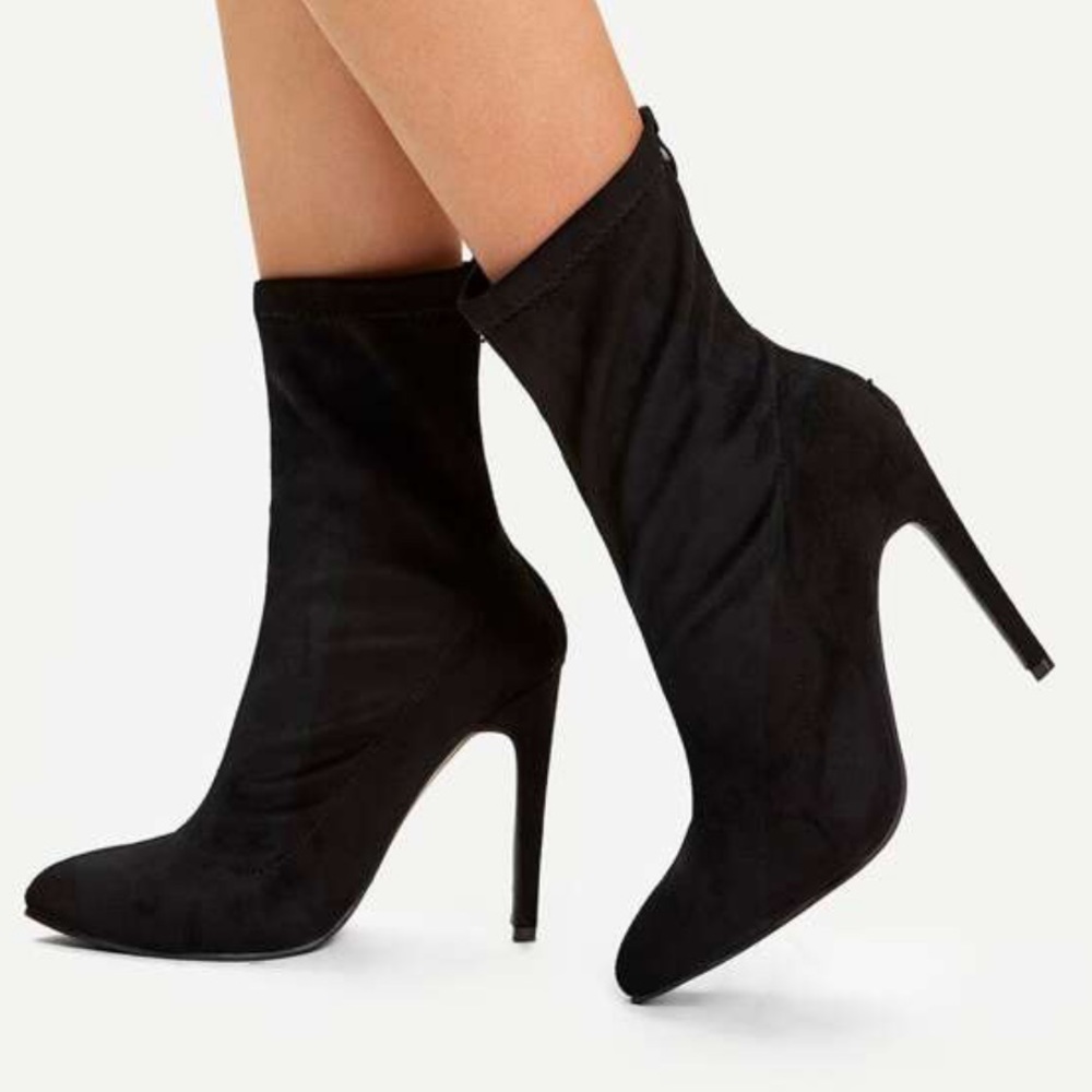 Black Boots